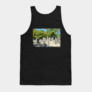 A View of Albania Tank Top